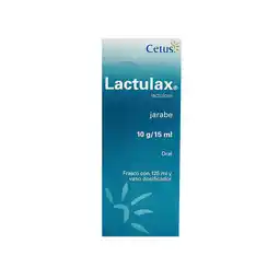 Farmacias YZA Lactulax Jarabe 66.66G 125Ml oferta