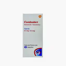 Farmacias YZA Combodart 0.5Mg/0.4Mg 30 Caps oferta