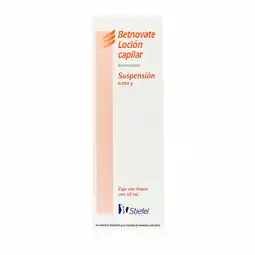 Farmacias YZA Betnovate Locion Capilar 50Ml oferta