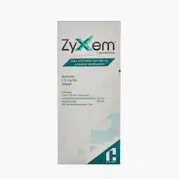 Farmacias YZA Zyxem Solución 200Ml oferta