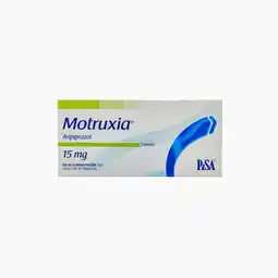Farmacias YZA Motruxia 15Mg 10 Tabs oferta