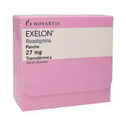 Farmacias YZA Exelon Parche 24 Hrs 13.3Mg 30 Sbs oferta