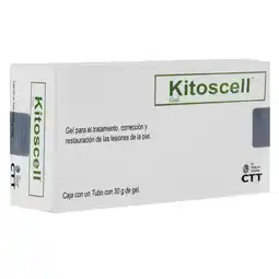 Farmacias YZA Kitoscell Gel 30G oferta
