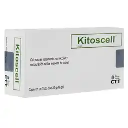 Farmacias YZA Kitoscell Gel 30G oferta