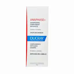 Farmacias YZA DUCRAY ANAPHASE SHAMPOO 200ML oferta
