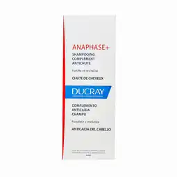 Farmacias YZA DUCRAY ANAPHASE SHAMPOO 200ML oferta