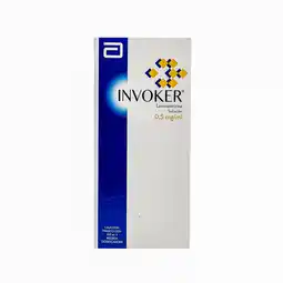 Farmacias YZA Invoker Solucion 0.5Mg 100Ml oferta