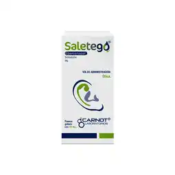 Farmacias YZA Saletego 10Mg Solucion 10Ml oferta