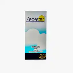 Farmacias YZA Zebesten 0.9Mg/Ml oferta
