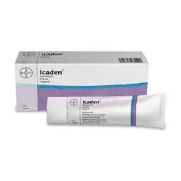 Farmacias YZA Icaden V Crema 40G oferta