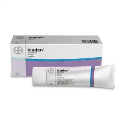 Farmacias YZA Icaden V Crema 40G oferta
