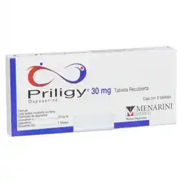 Farmacias YZA Priligy 30Mg 3 Tabs oferta
