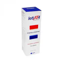 Farmacias YZA Letiat4 Crema Corporal 200Ml oferta