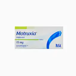 Farmacias YZA Motruxia 15Mg 20 Tabs oferta