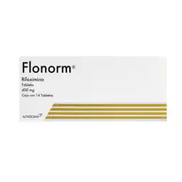 Farmacias YZA Flonorm 400Mg 14 Tabs oferta
