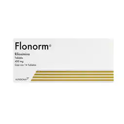 Farmacias YZA Flonorm 400Mg 14 Tabs oferta