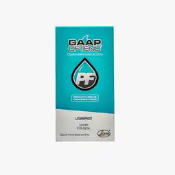 Farmacias YZA Gaap Pf Ofteno 3Ml oferta