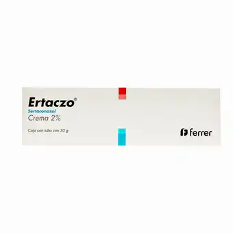 Farmacias YZA Ertaczo 2% Crema 30G 1 Tubo oferta
