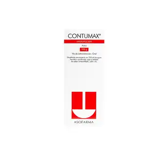 Farmacias YZA Contumax Polvo 255G oferta