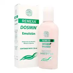Farmacias YZA Dosmin Emulsion 120Ml oferta