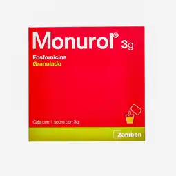 Farmacias YZA Monurol 3G 1 Sb oferta