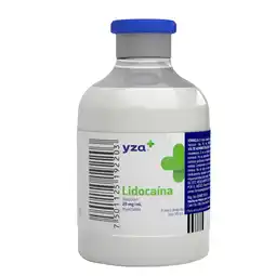 Farmacias YZA Yza 2% Lidocaina 50Ml oferta