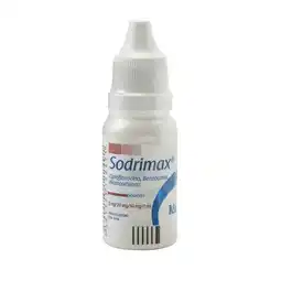 Farmacias YZA Sodrimax Gotas 10Ml oferta