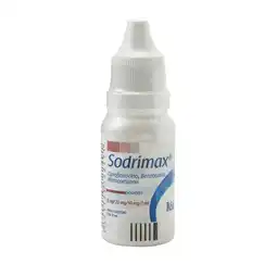 Farmacias YZA Sodrimax Gotas 10Ml oferta