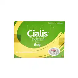 Farmacias YZA Cialis 5Mg 14 Tabs oferta