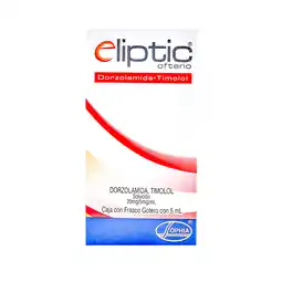 Farmacias YZA Eliptic Ofteno Solución 5Ml oferta
