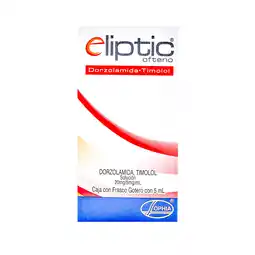 Farmacias YZA Eliptic Ofteno Solución 5Ml oferta