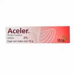 Farmacias YZA Aceler 2% Crema 15G oferta
