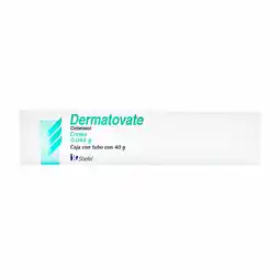 Farmacias YZA Dermatovate Crema 40G oferta