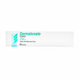 Farmacias YZA Dermatovate Crema 40G oferta