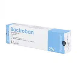 Farmacias YZA Bactroban 2% Ungüento 15G oferta