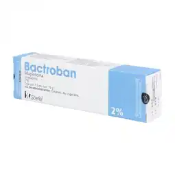 Farmacias YZA Bactroban 2% Ungüento 15G oferta