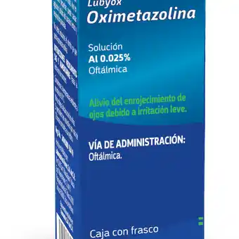 Farmacias YZA Yza Oximetazolina 0.00025 15 Ml oferta