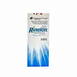 Farmacias YZA Rinelon 0.50% Spray Nasal 18Ml oferta