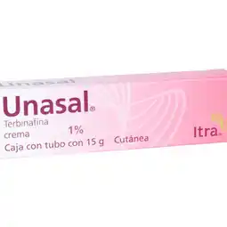 Farmacias YZA Unasal 1% Crema 15G oferta