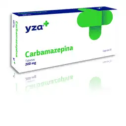 Farmacias YZA Yza Carbamazepina 200Mg 20 Tabs oferta