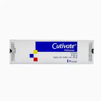 Farmacias YZA Cutivate Crema 0.05G 30G oferta
