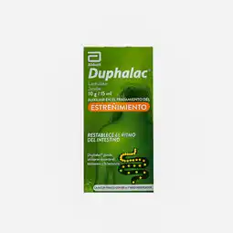 Farmacias YZA Duphalac Jarabe 150Ml oferta
