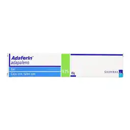 Farmacias YZA Adaferin 0.30% Gel 45G 1 Tubo oferta