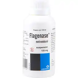 Farmacias YZA Flagenase Suspension 125Mg 120Ml oferta