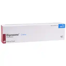 Farmacias YZA Diprosone Crema 50Mg 15G oferta