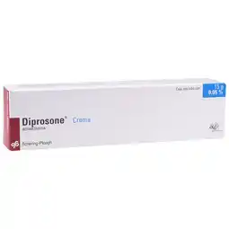 Farmacias YZA Diprosone Crema 50Mg 15G oferta