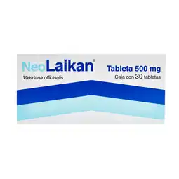 Farmacias YZA Neolaikan 500Mg 30 Gra oferta
