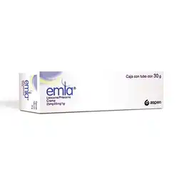 Farmacias YZA Emla Crema 2.5Mg/2.5Mg 30G oferta