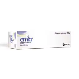 Farmacias YZA Emla Crema 2.5Mg/2.5Mg 30G oferta