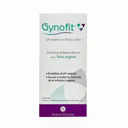 Farmacias YZA Gynofit Gel Vaginal 5Ml 6 Aplic oferta